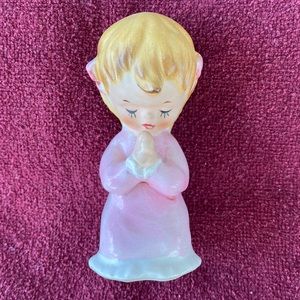 Lefton Angel Ceramic